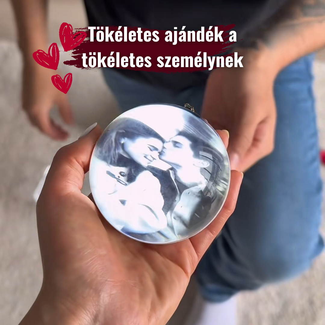 Memora - Mágikus Emlékőrző Kristálygömb | Egy szelet a múltból