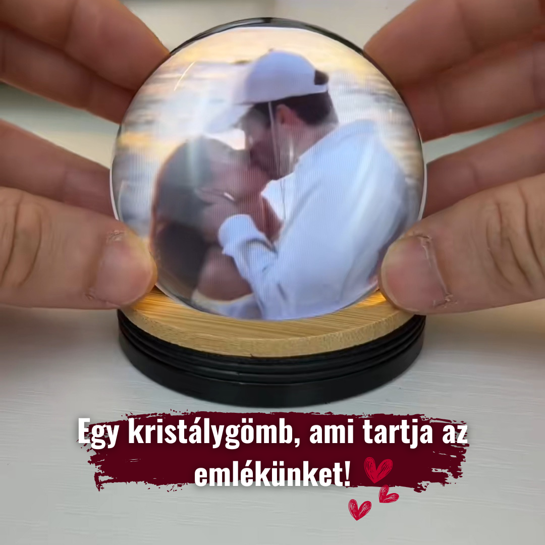 Memora - Mágikus Emlékőrző Kristálygömb | Egy szelet a múltból
