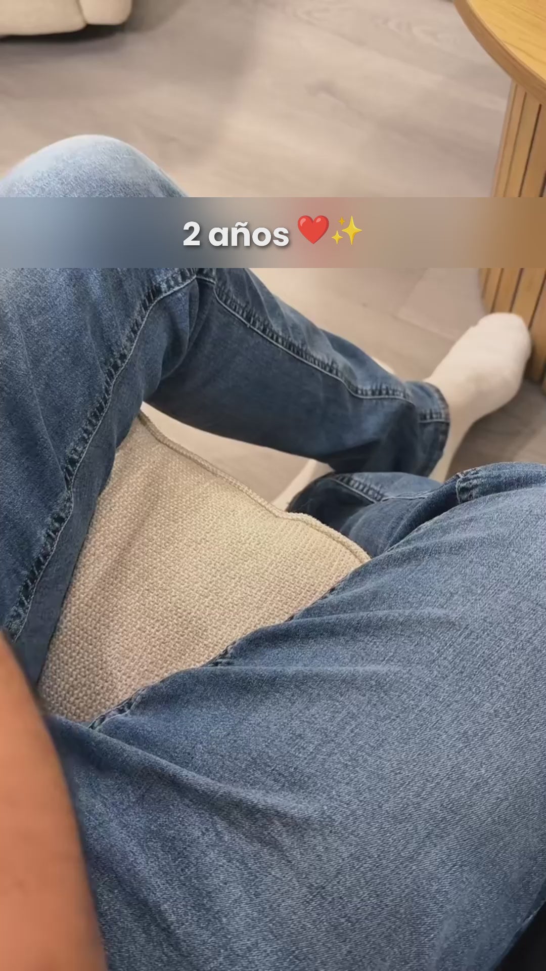 Abriendo una MemoraSphere de regalo